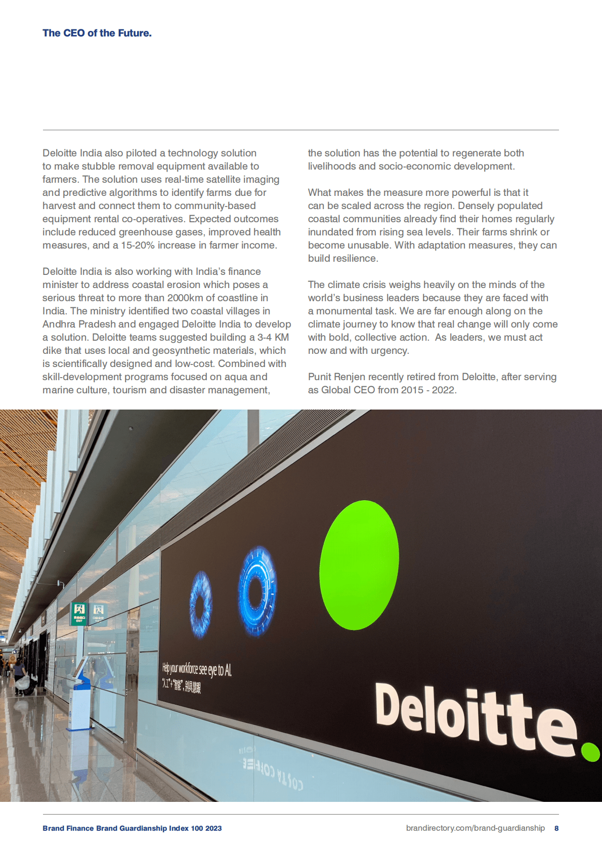 Brand Finance：2023年品牌守护指数【英文版】 第8页