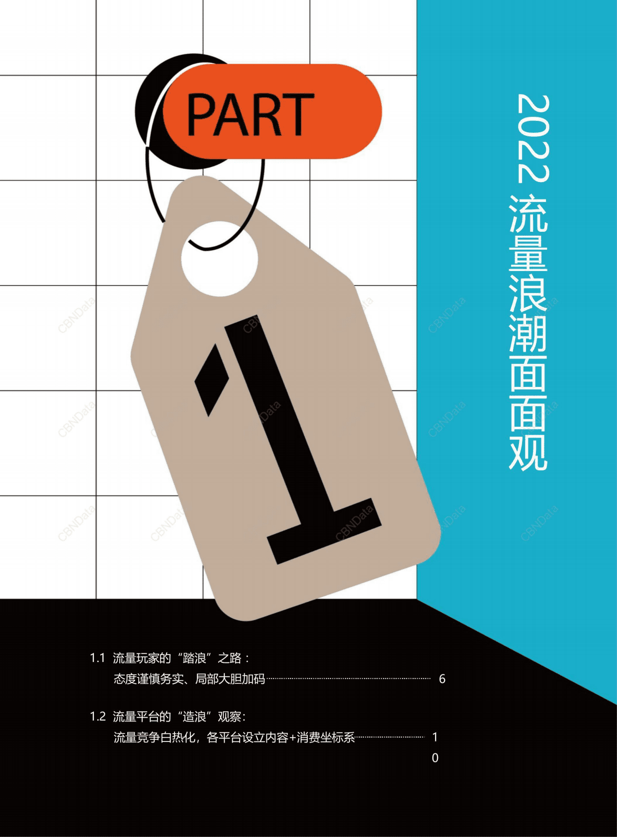 CBNData：2023消费品牌流量营销进阶趋势报告（简版） 第6页