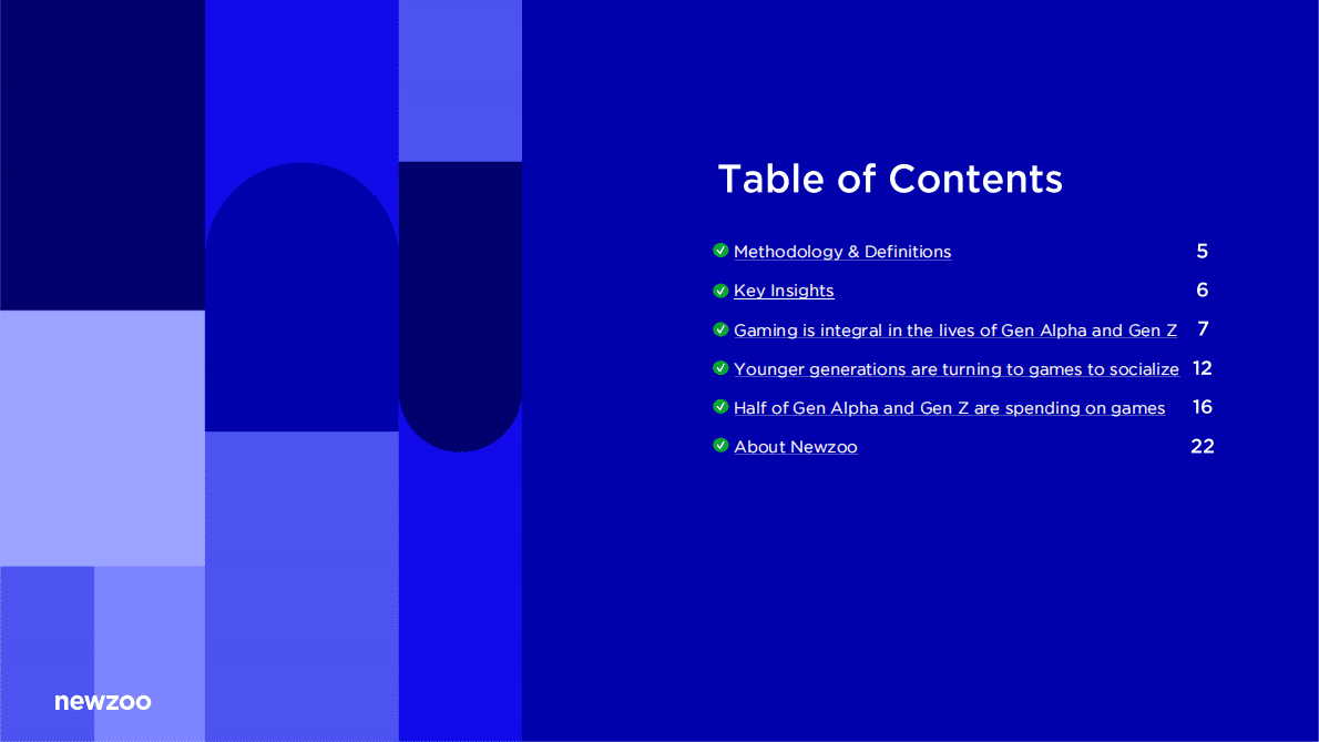 Newzoo：Alpha世代和Z世代：游戏业的未来【英文版】 第4页
