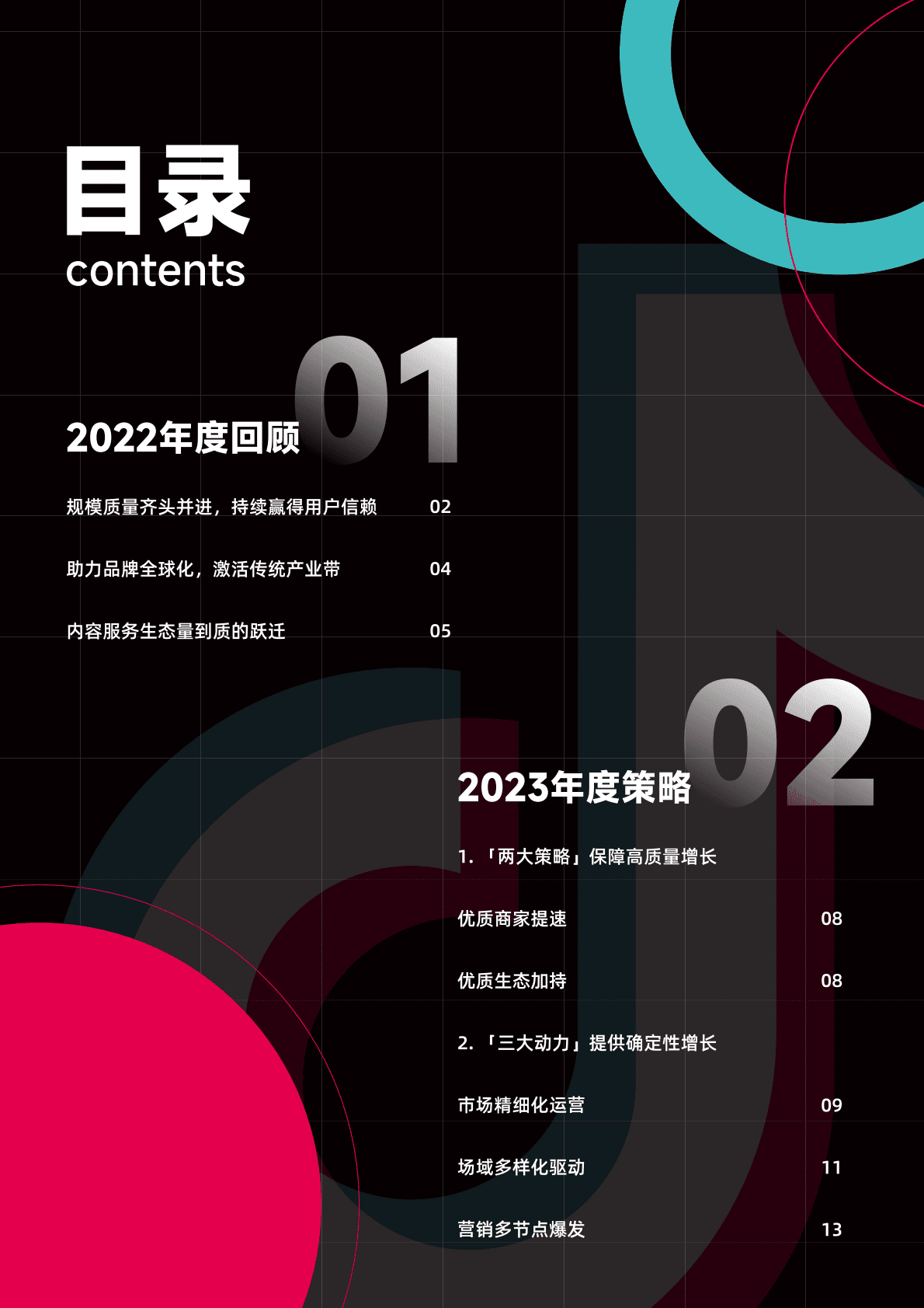 TikTok Shop：跨境电商2023年度策略报告 第3页