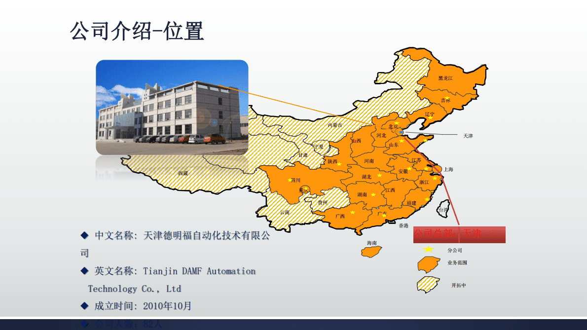 德明福：DAM信息部智能物流项目案例 第3页