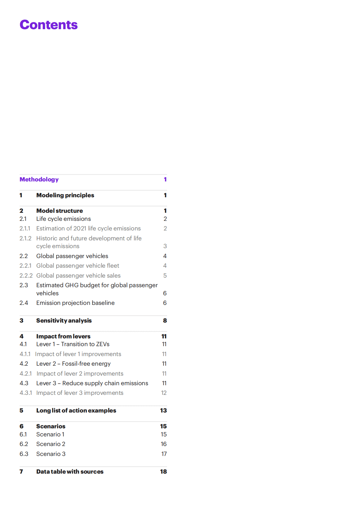 科尔尼：乘用车行业节能减排数据报告【英文版】 第2页