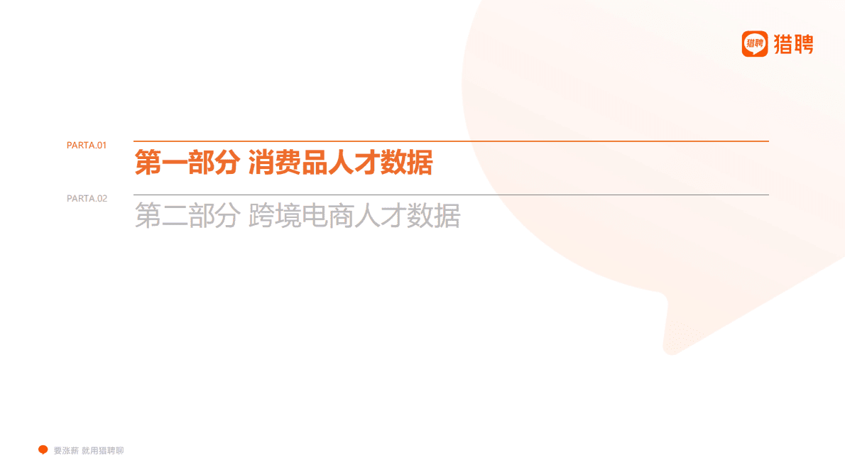 猎聘：消费品和跨境电商人才数据 第2页