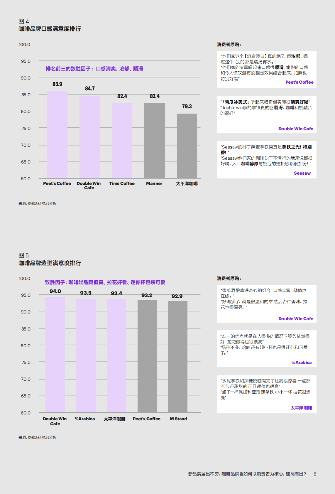菱歌：咖啡行业白皮书 第6页