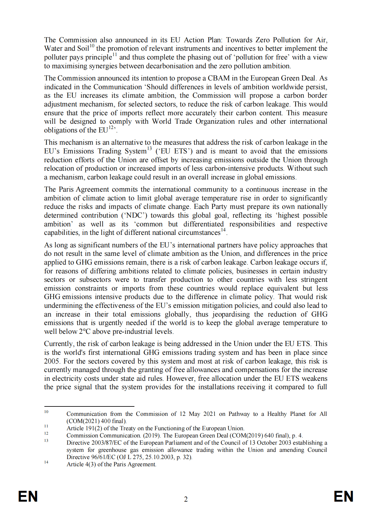 碳关税协议原文【英文版】 第3页