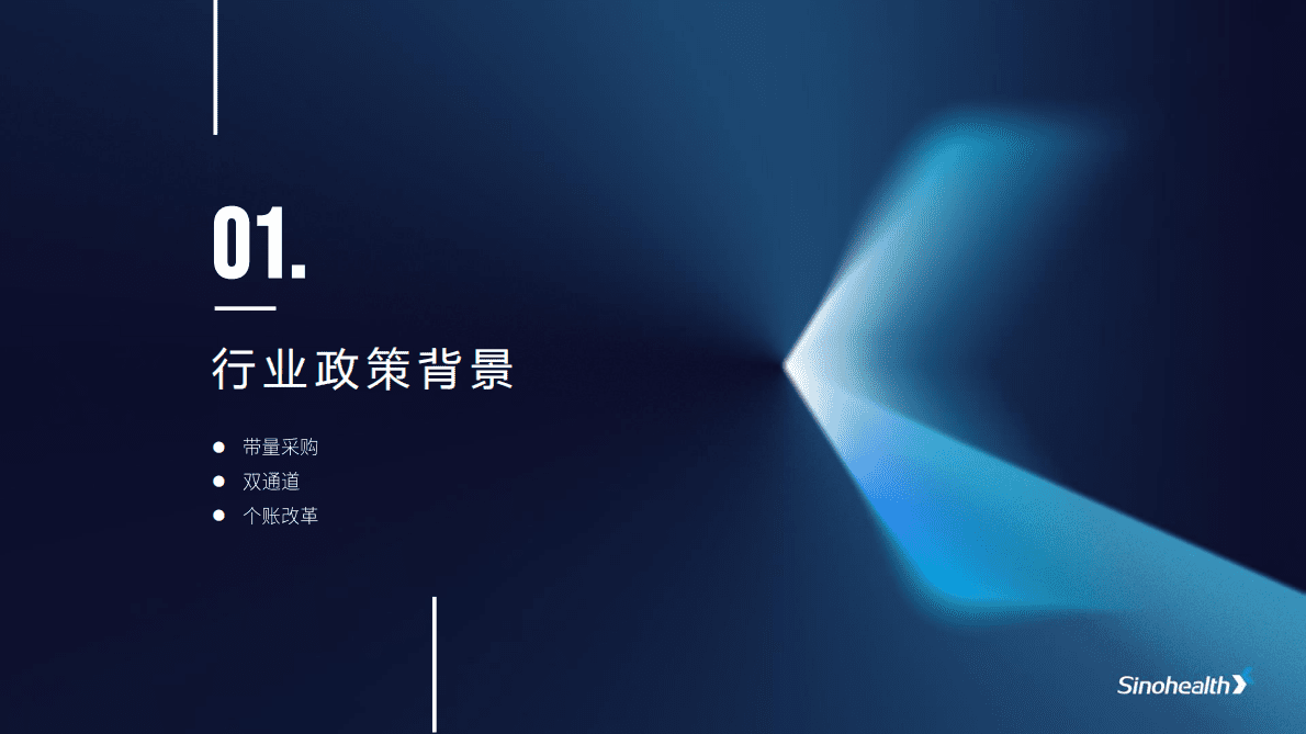 中康科技：2022年药品零售行业发展报告 第3页