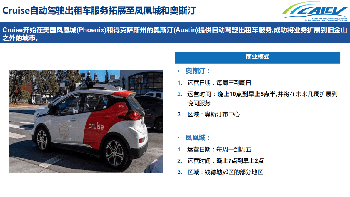 CAICV联盟：2023年1月智能网联汽车重要进展月度解读 第5页