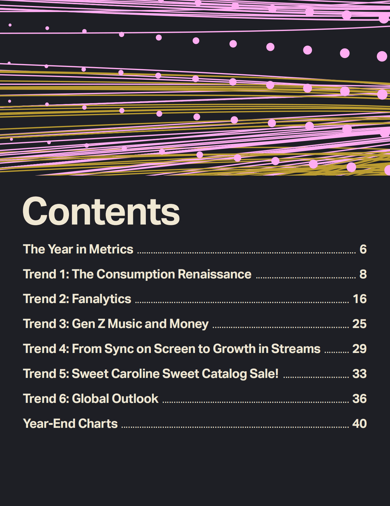 Luminate：2022年年底音乐报告【英文版】 第5页