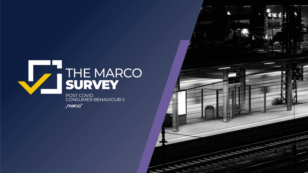 MARCO Research：2022年后疫情时代消费者行为调查报告【英文版】 第1页