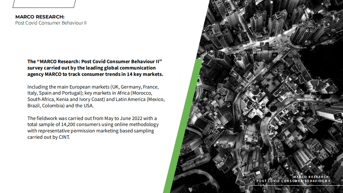 MARCO Research：2022年后疫情时代消费者行为调查报告【英文版】 第2页