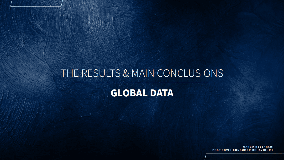 MARCO Research：2022年后疫情时代消费者行为调查报告【英文版】 第4页