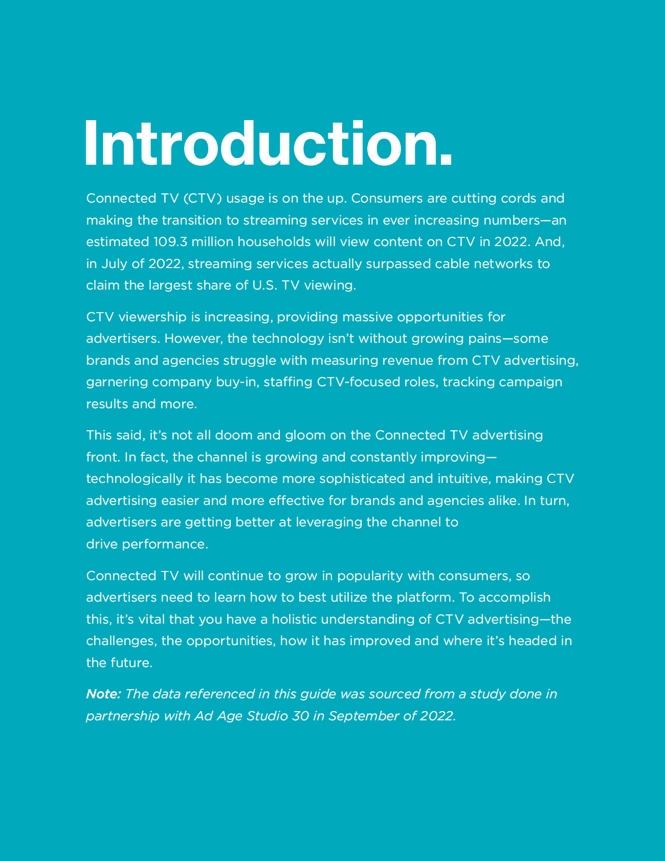 MNTN：全面了解联网电视广告报告【英文版】 第2页