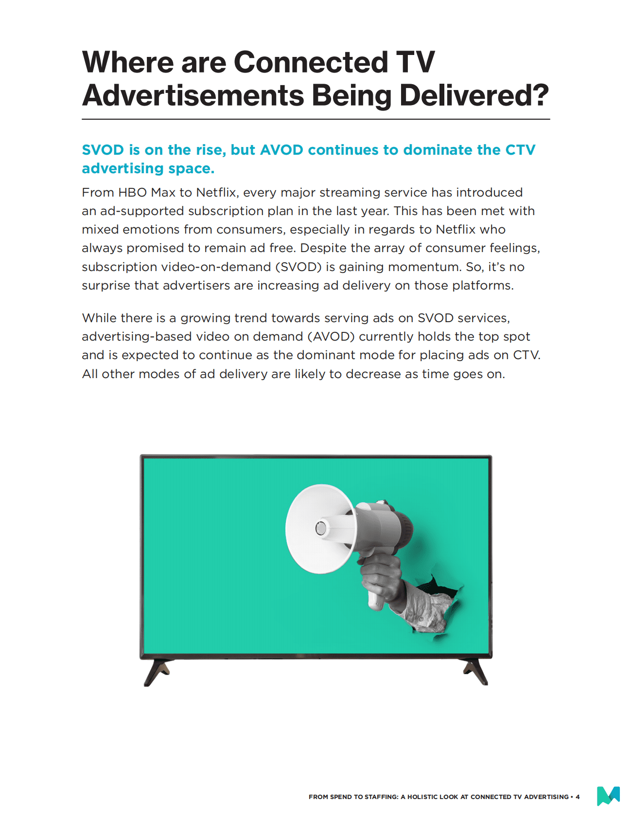 MNTN：全面了解联网电视广告报告【英文版】 第4页
