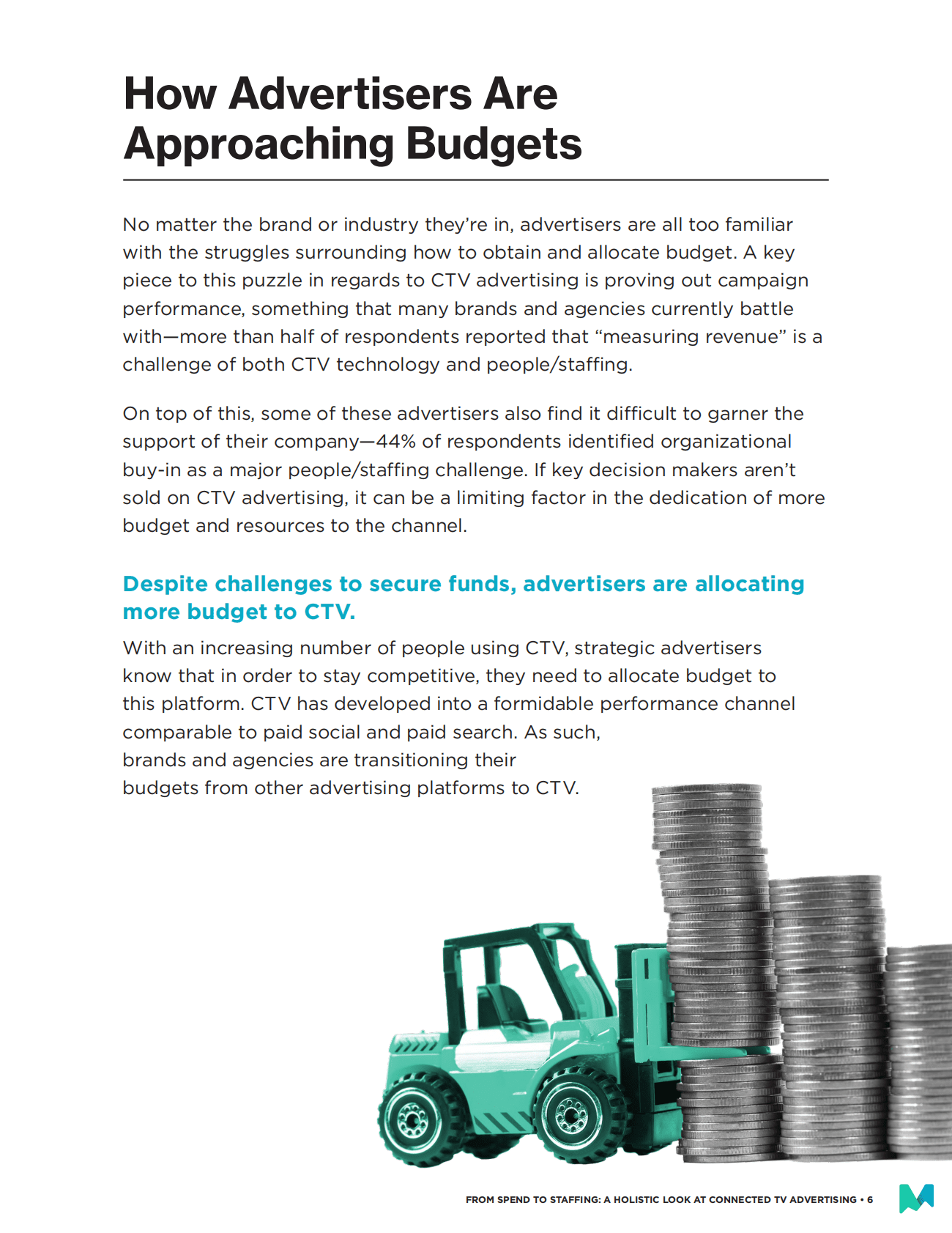 MNTN：全面了解联网电视广告报告【英文版】 第6页