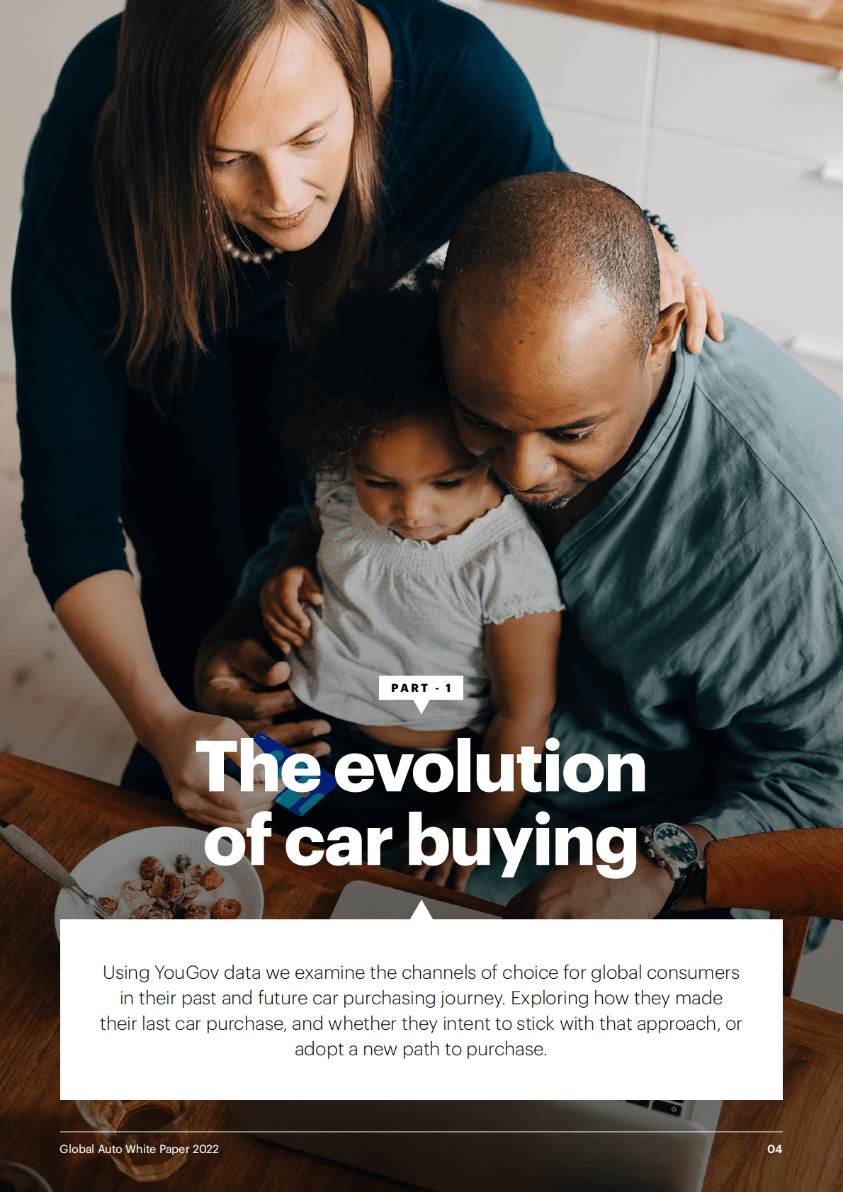 YouGov：2022年全球汽车行业白皮书&mdash;&mdash;未来购车范式【英文版】 第4页