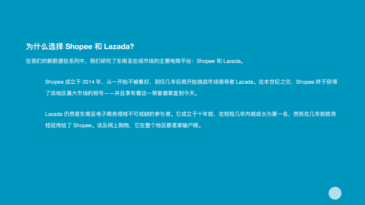TMO：Lazada平台东南亚电商市场数据月报（2023年1月） 第3页