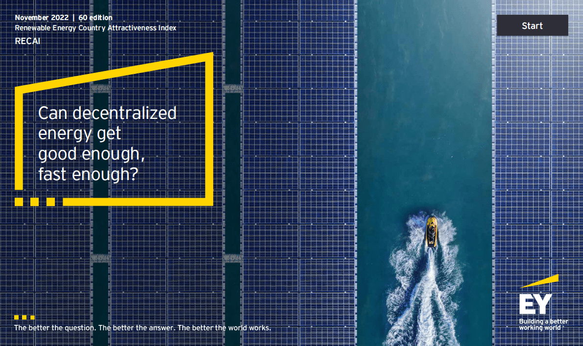 安永：去中心化能源能否够好、够快？【英文版】 第1页