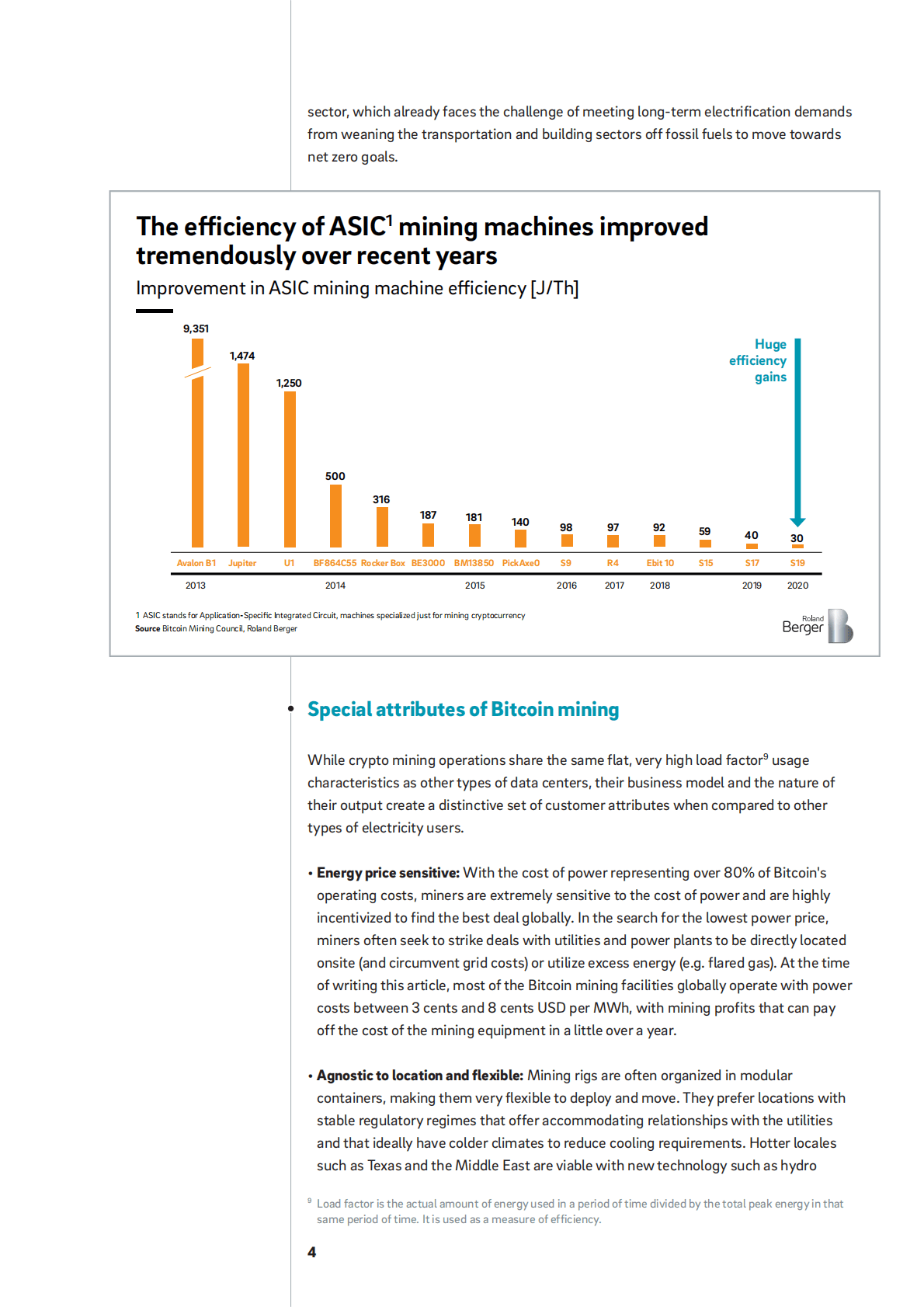 罗兰贝格：加密货币开采将会如何影响能源产业【英文版】 第4页
