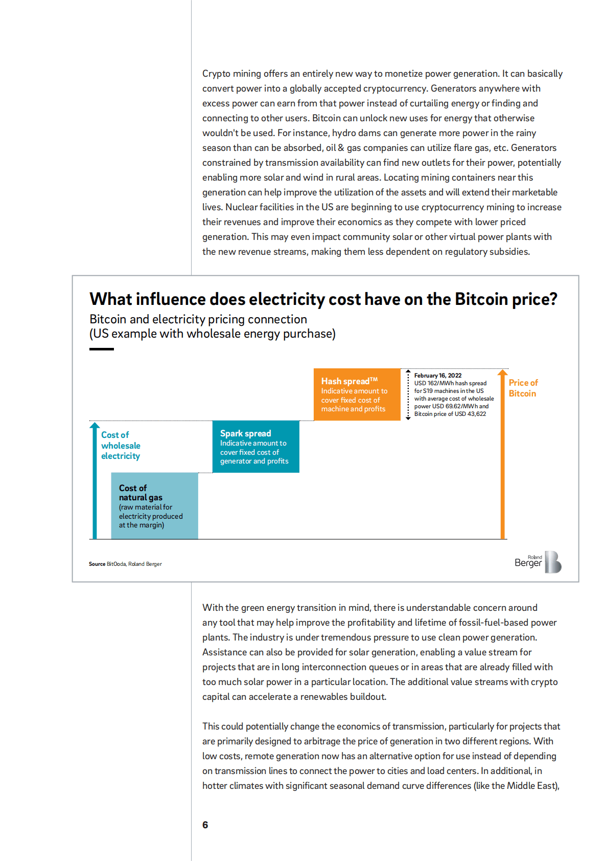 罗兰贝格：加密货币开采将会如何影响能源产业【英文版】 第6页