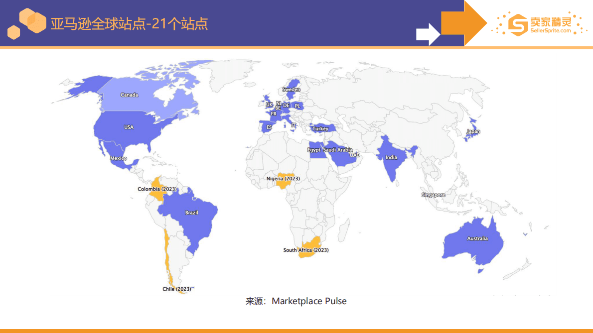 卖家精灵：亚马逊2022年度数据报告 第2页