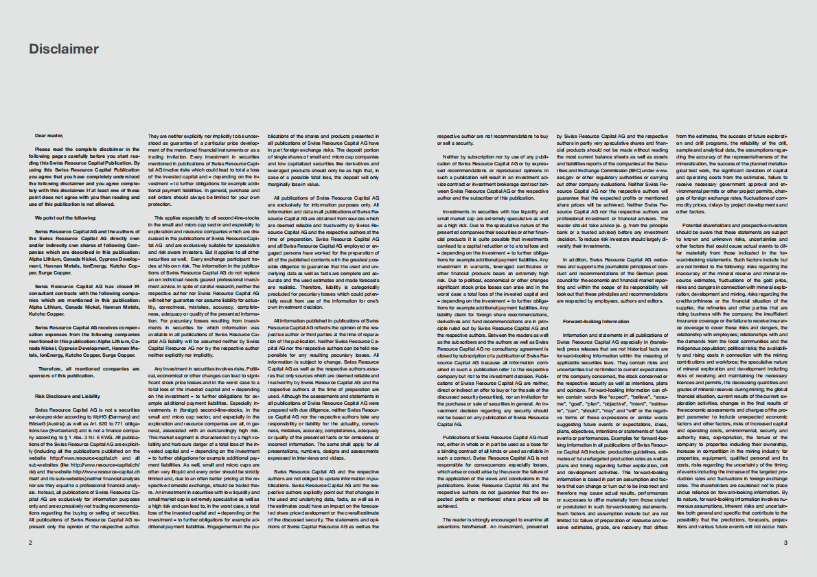 SRC：2022年电池金属报告【英文版】 第2页