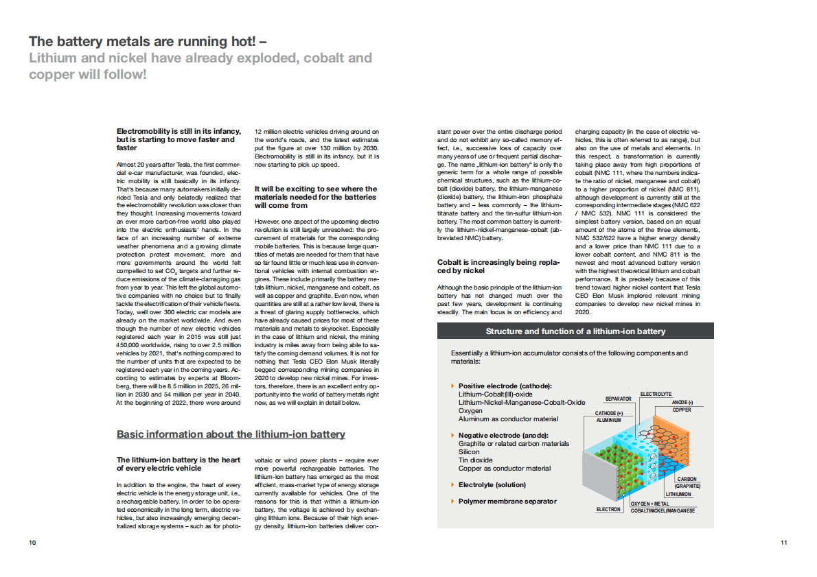 SRC：2022年电池金属报告【英文版】 第6页