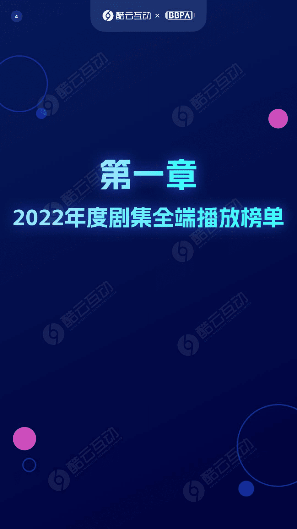 酷云互动：2023文娱白皮书（上篇） 第5页