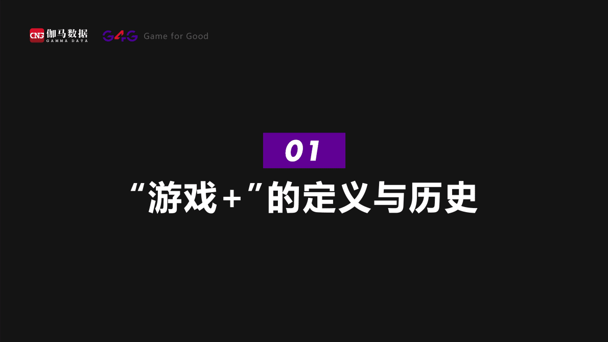 伽马数据：&ldquo;游戏+&rdquo;在中国2022研究报告 第3页