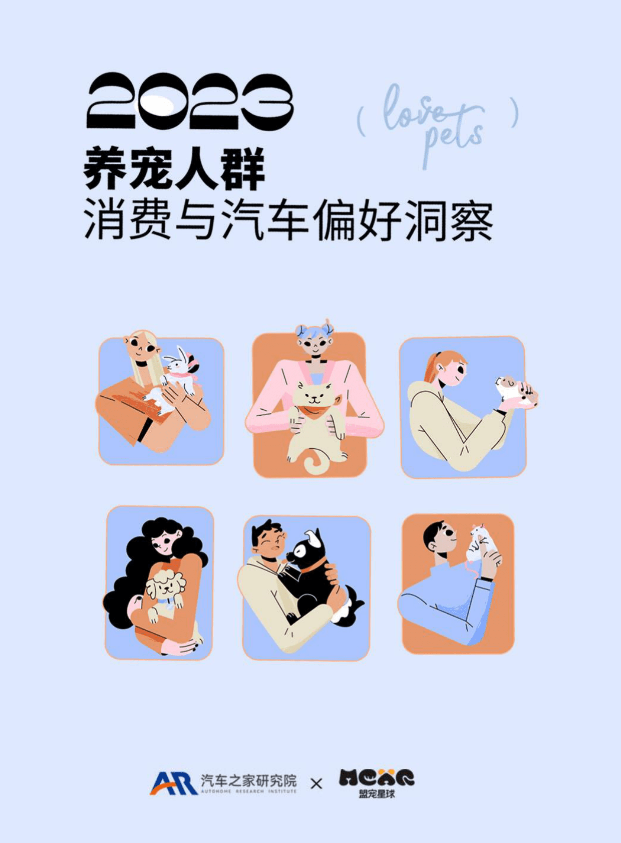 汽车之家研究院：2023年养宠人群消费与汽车偏好洞察 第1页