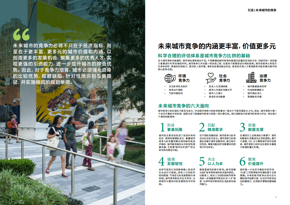 腾讯研究院：ESG引领下的西部城市再出发&mdash;&mdash;新型城市竞争力策略研究白皮书 第4页