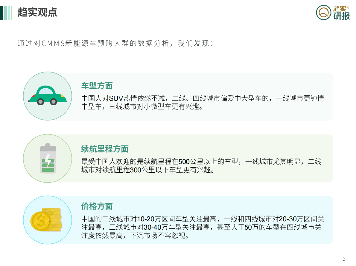 GSI增长策略研究院：中国汽车市场新变局——由比亚迪到长城的启示 第3页