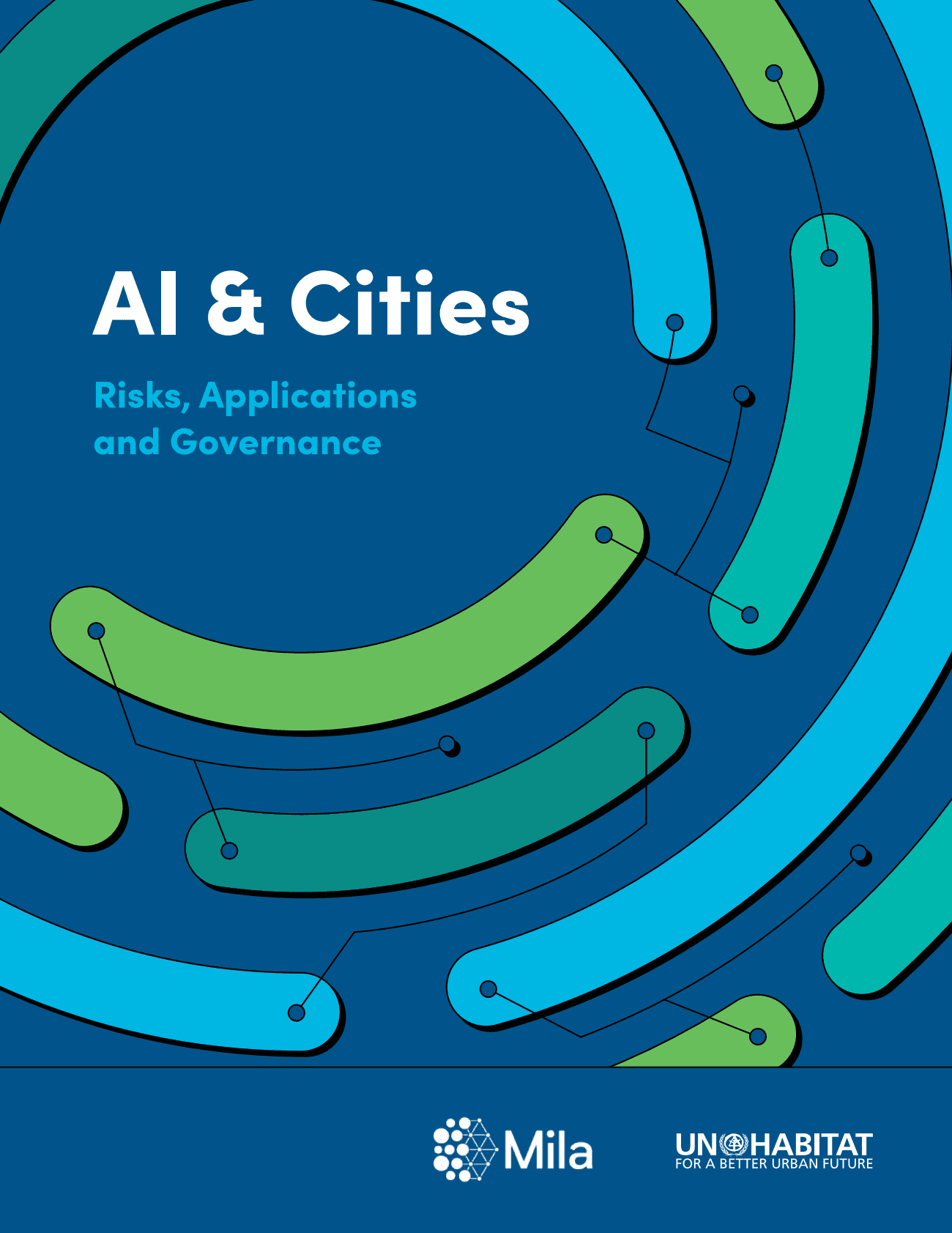 Mila：AI与城市【英文版】 第1页