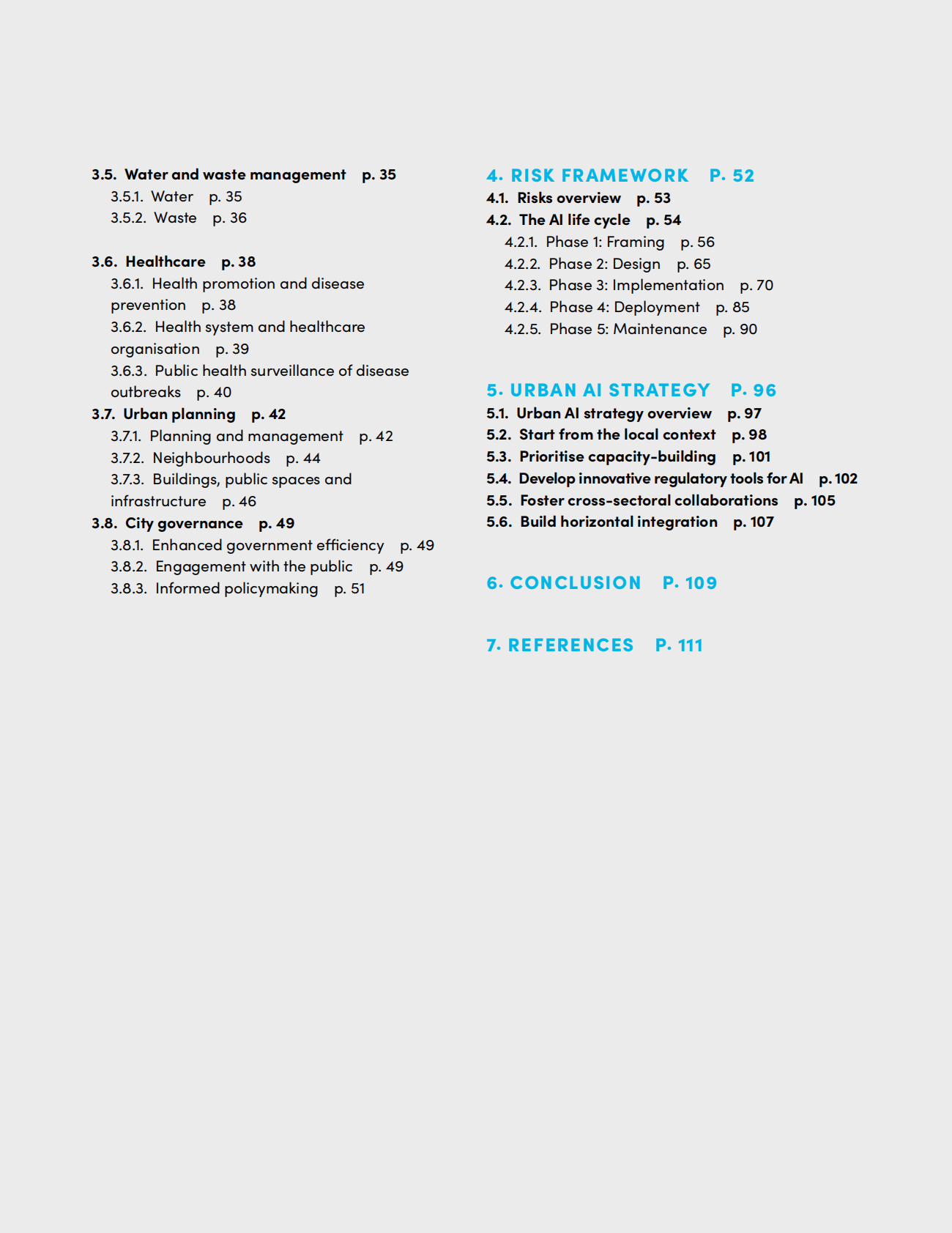 Mila：AI与城市【英文版】 第4页