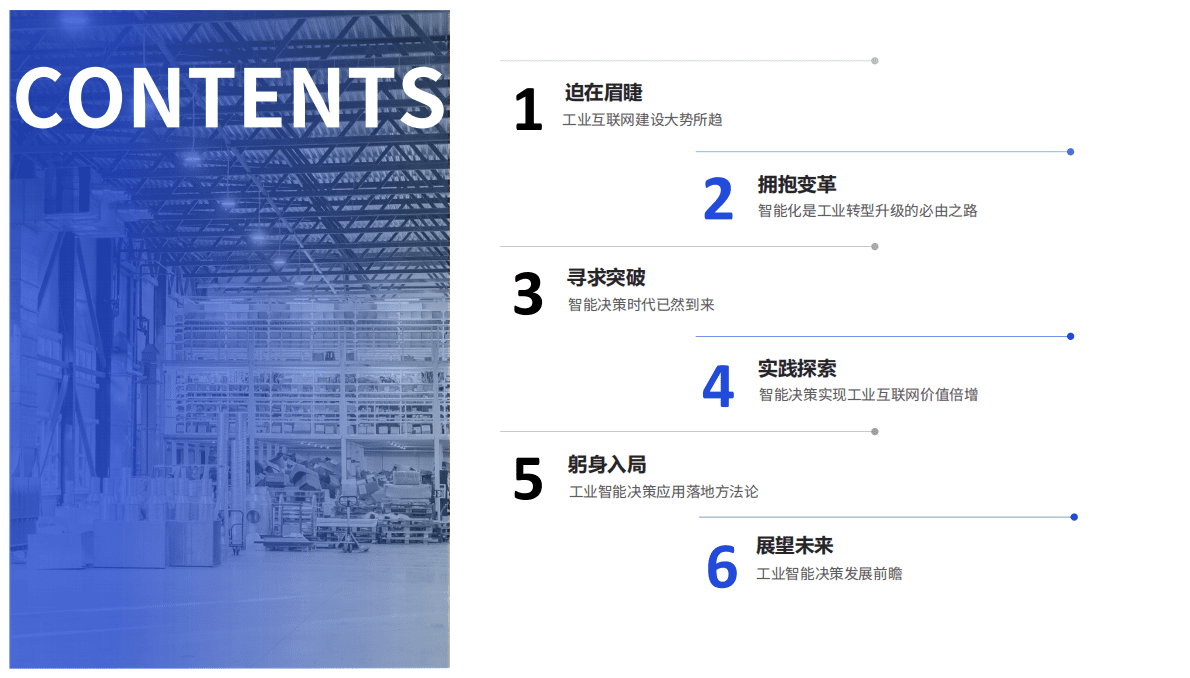 5.2022工业“智能决策”白皮书：点亮企业增长的“灯塔”-ifenxi+杉数科技.pdf 第3页