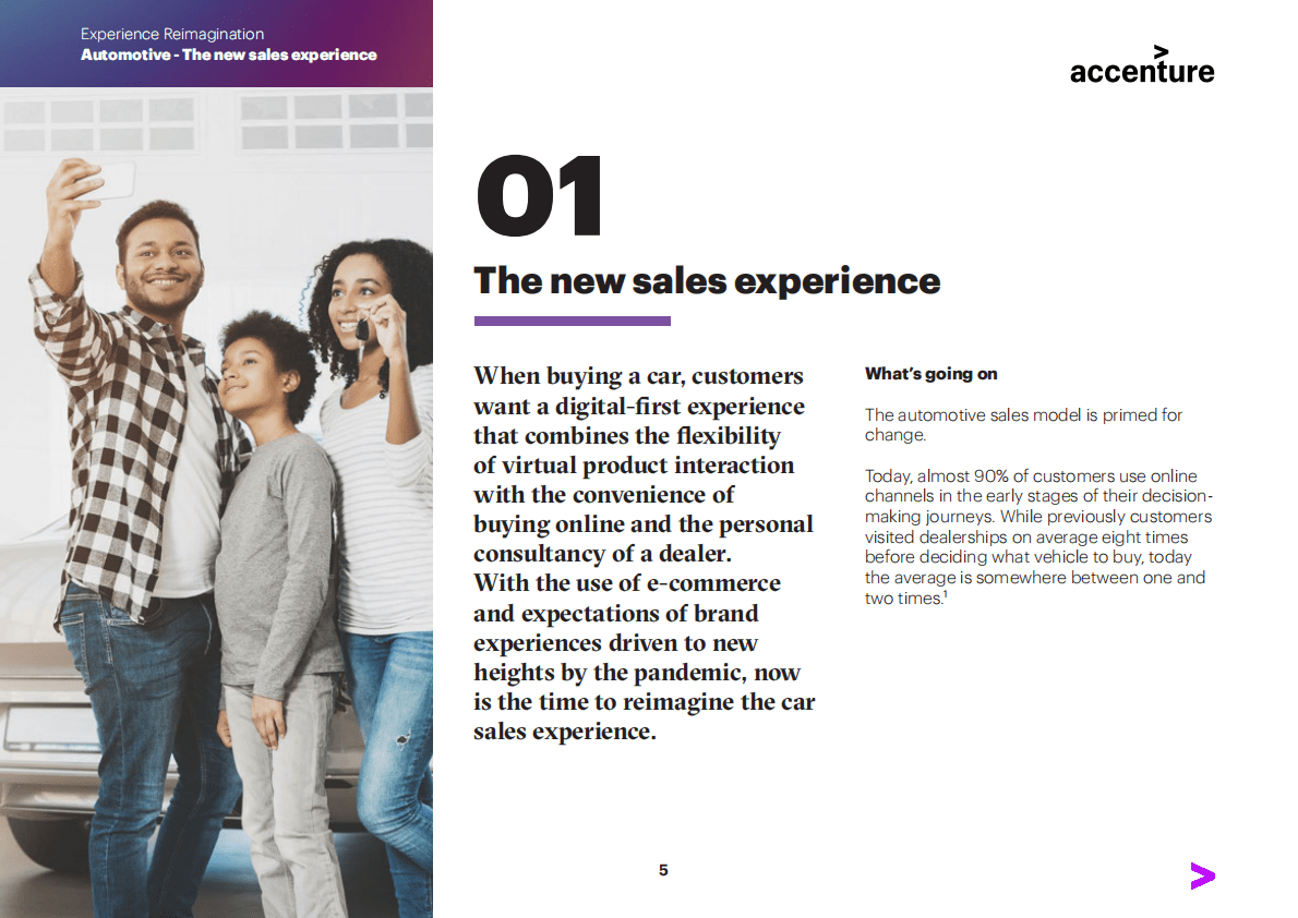 埃森哲：重塑汽车体验【英文版】 第5页