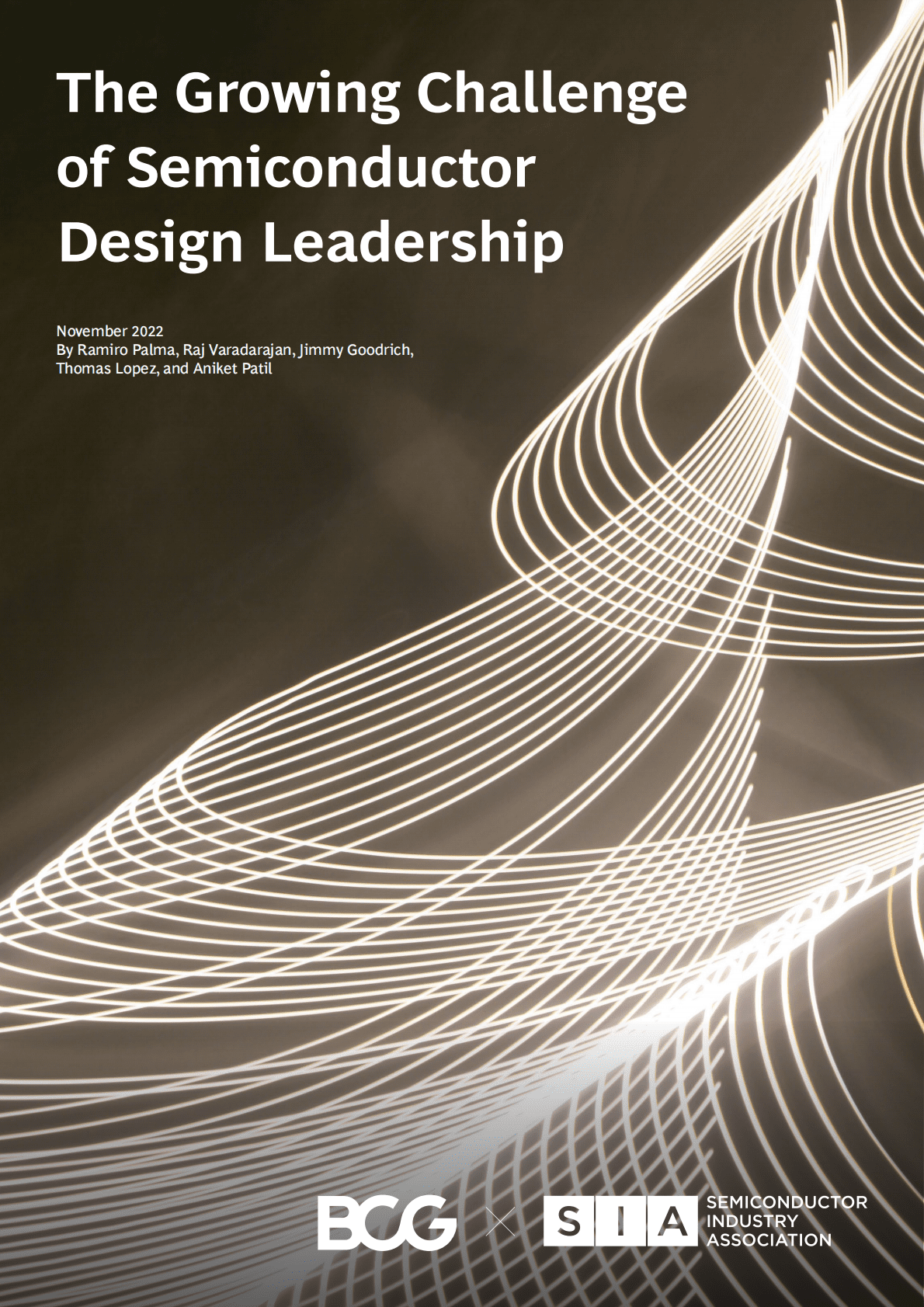 波士顿咨询：半导体设计领导力面临的挑战【英文版】 第1页