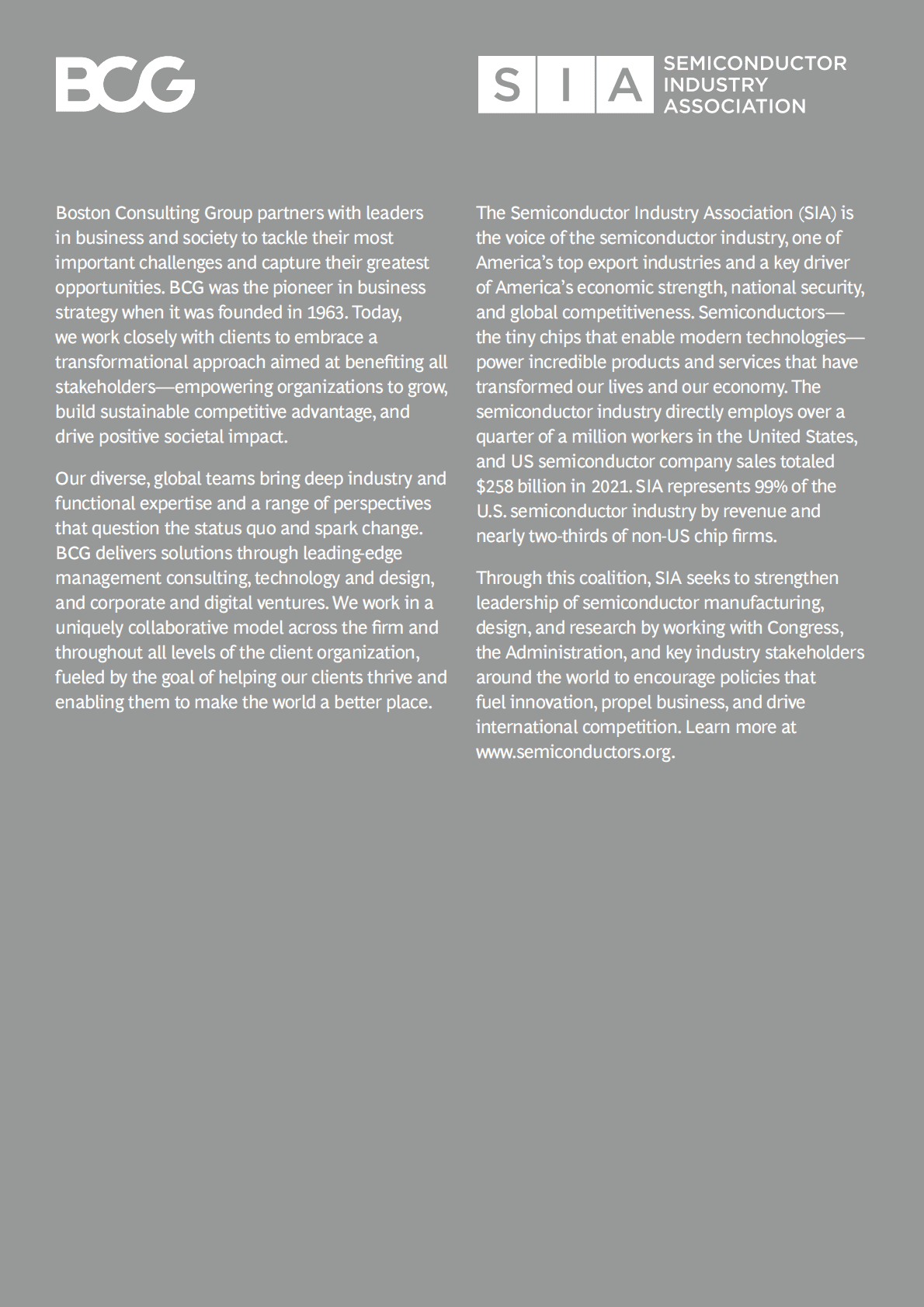 波士顿咨询：半导体设计领导力面临的挑战【英文版】 第2页