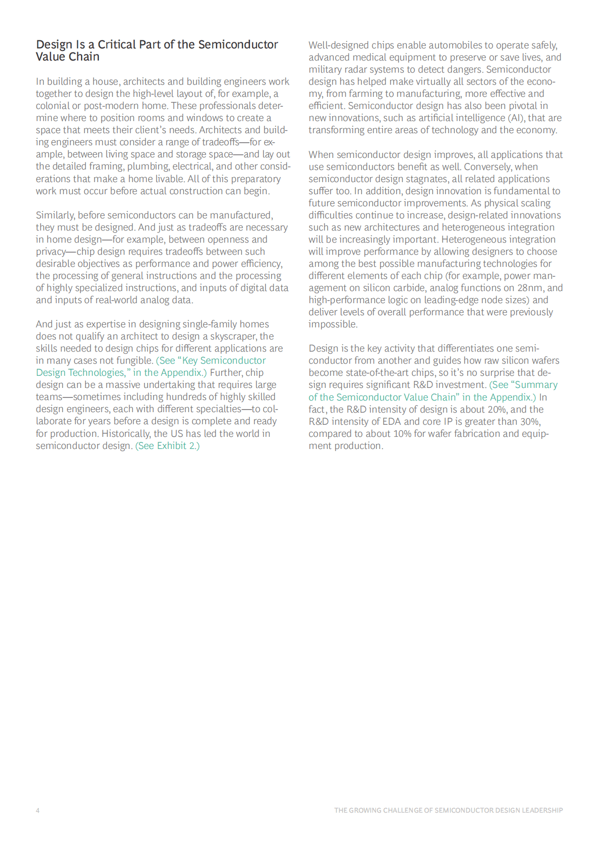 波士顿咨询：半导体设计领导力面临的挑战【英文版】 第6页