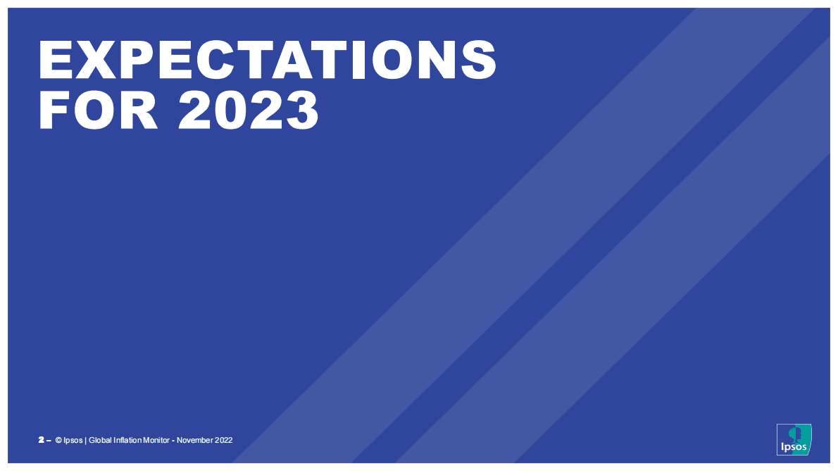 益普索：2022年全球通胀报告【英文版】 第2页