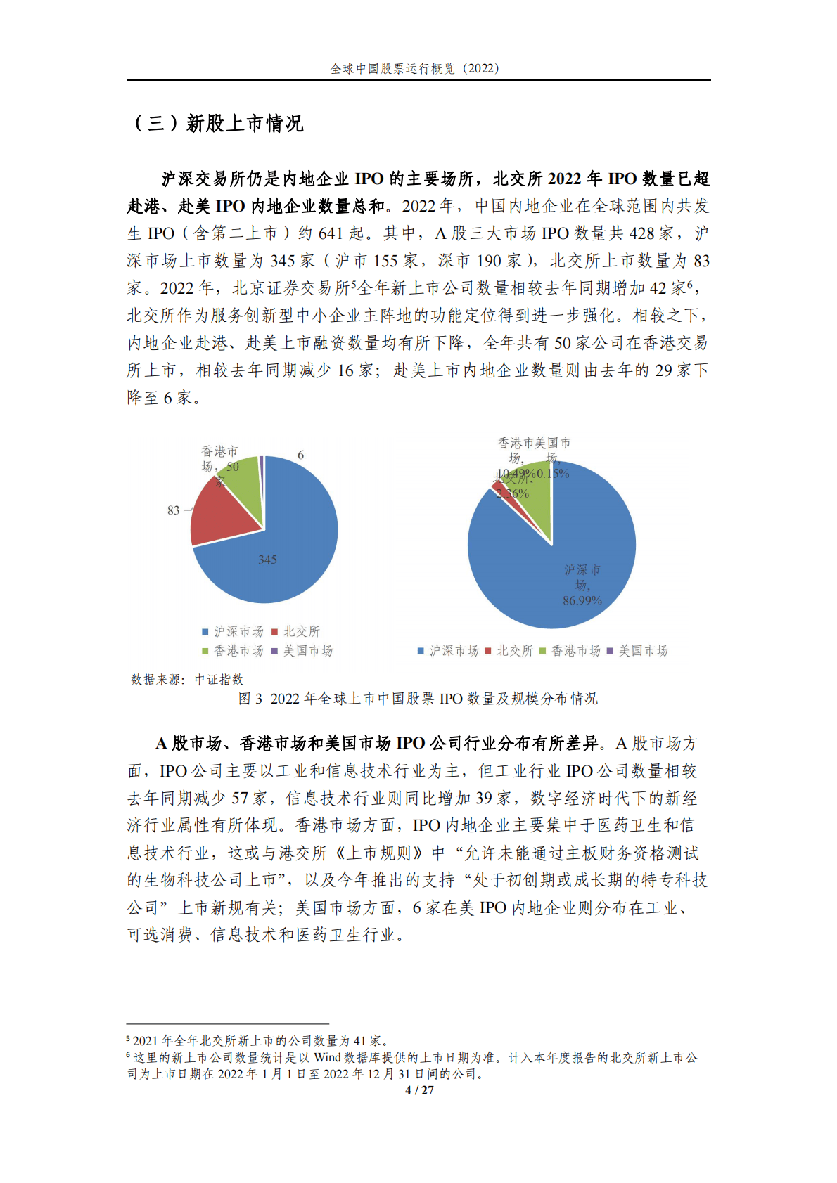 中证指数-全球上市中国企业持续扩容，助力全球视角投资—全球中国股票运行概览（2022） 第4页