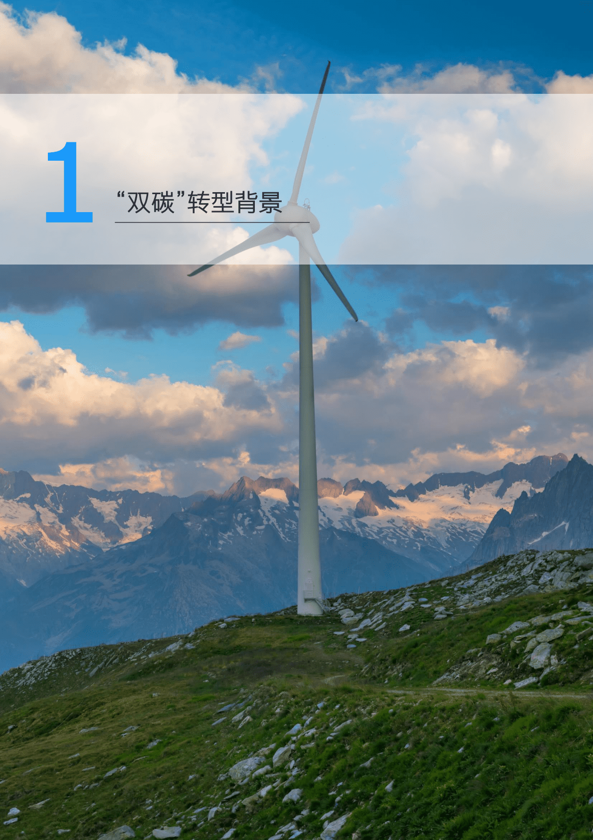 EY：永安金融业“双碳”转型前景分析白皮书 第4页