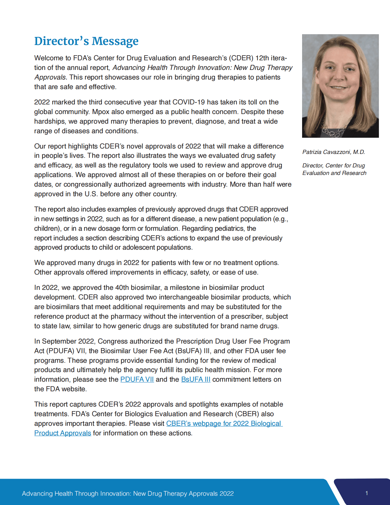 FDA新疗法报告2022（英） 第3页