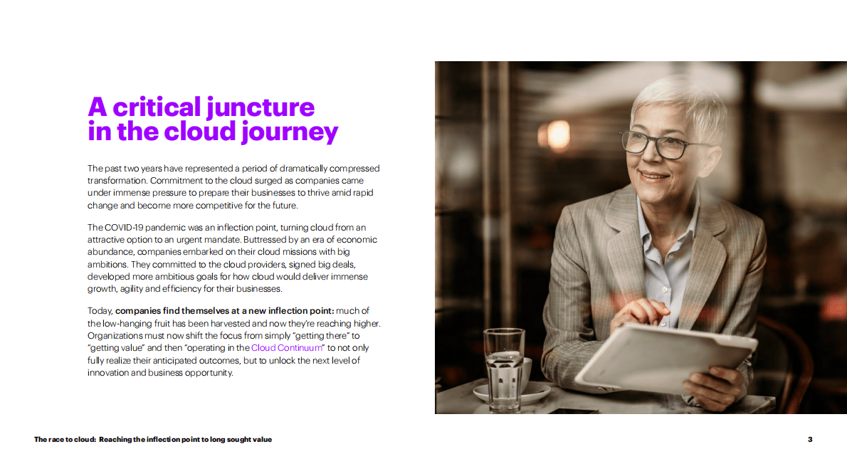 埃森哲：云竞赛【英文版】 第3页