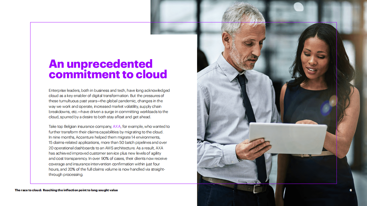 埃森哲：云竞赛【英文版】 第6页