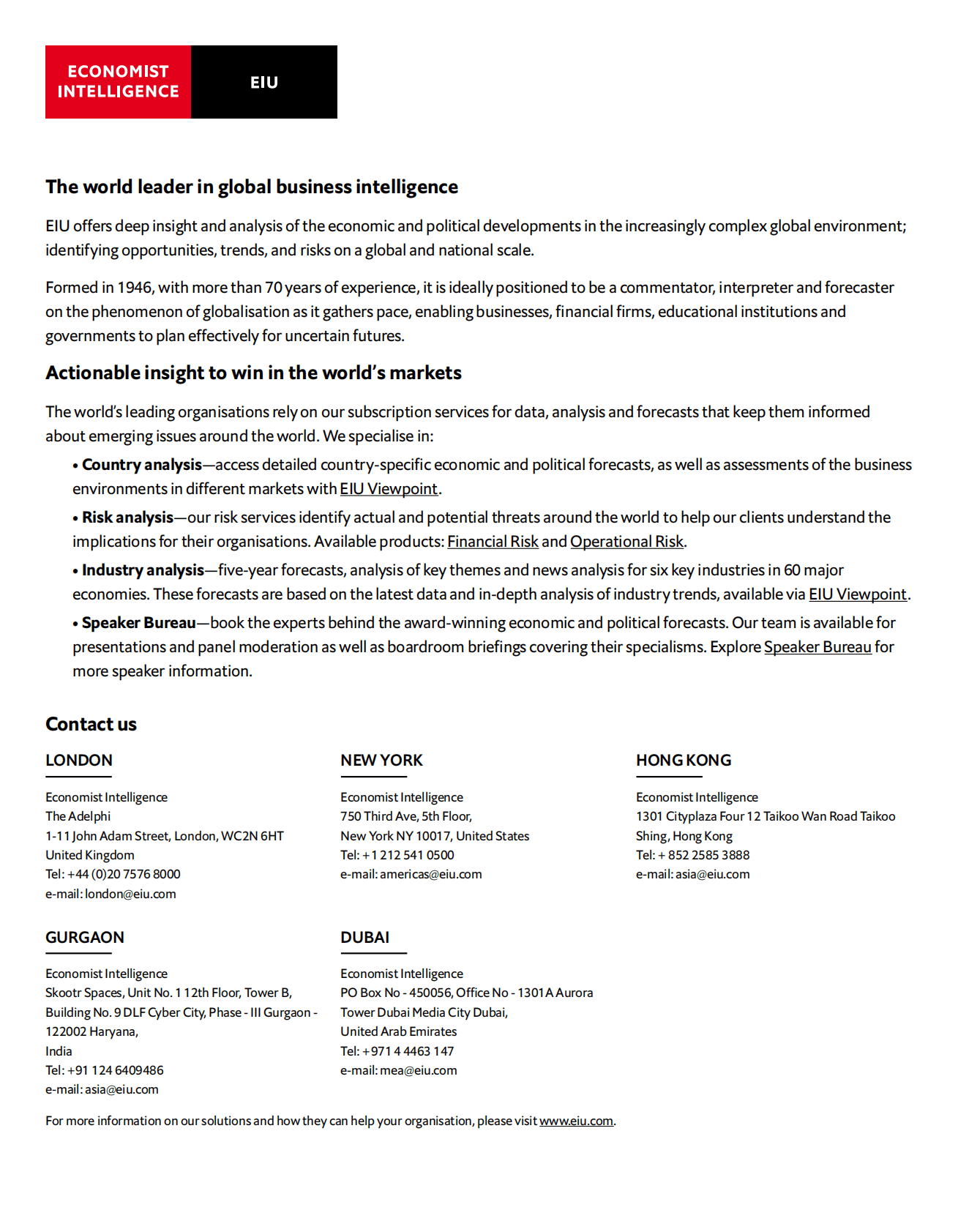 经济学人智库：2023中东地区展望【英文版】 第2页