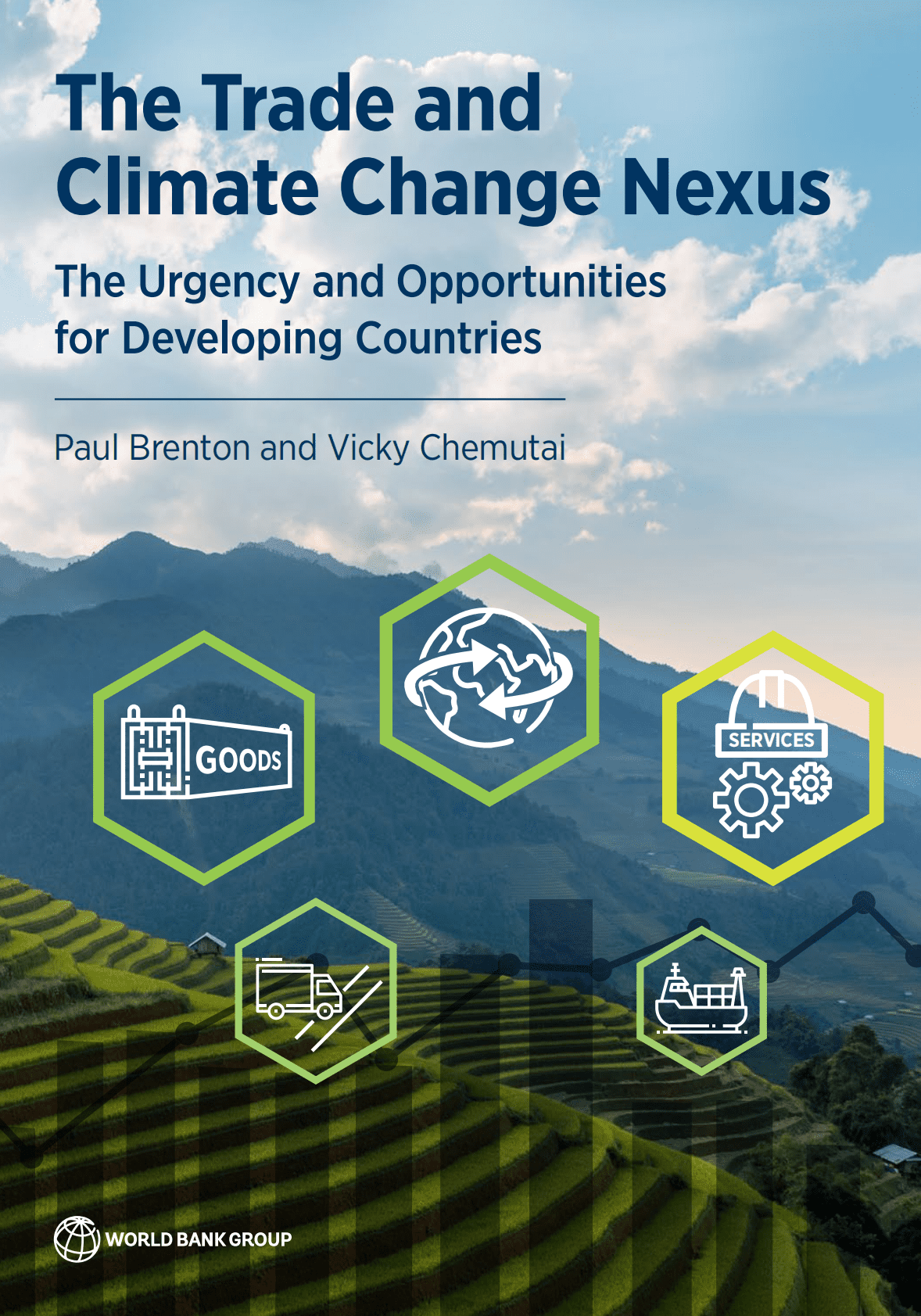 世界银行：贸易和气候变化的关系报告【英文版】 第1页