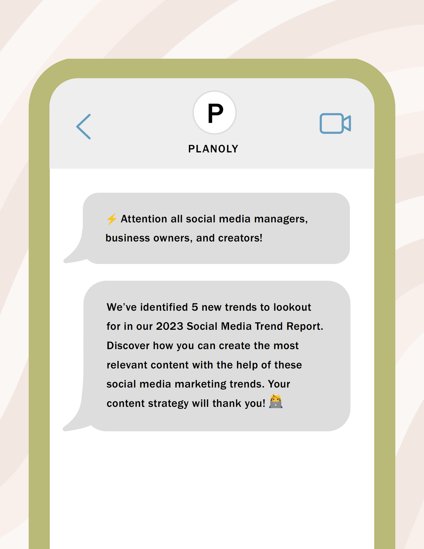 PLANOLY：2023年社交媒体趋势【英文版】 第2页