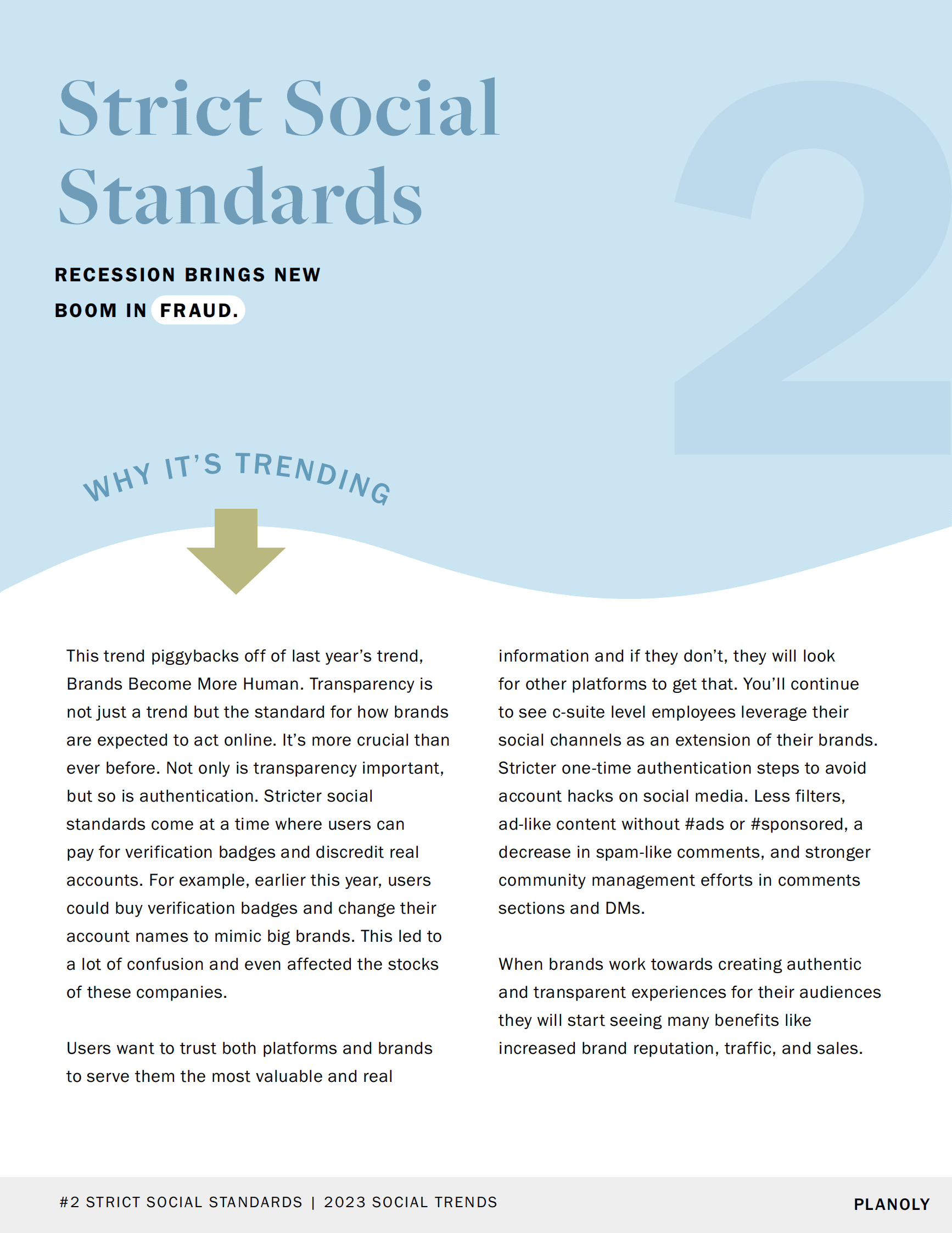 PLANOLY：2023年社交媒体趋势【英文版】 第6页