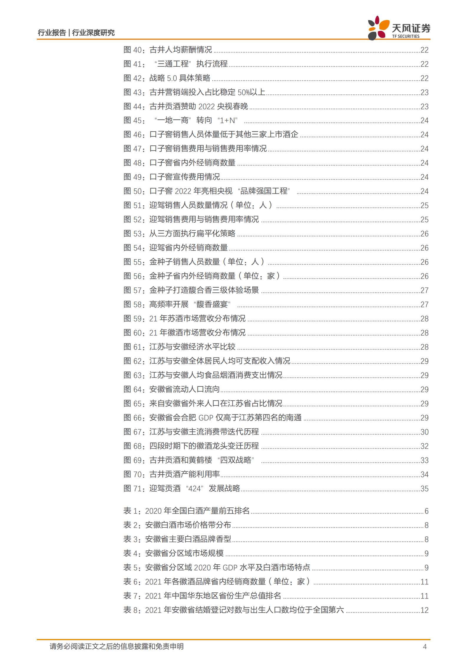 2023年安徽白酒行业现状以及市场分析研究 第3页