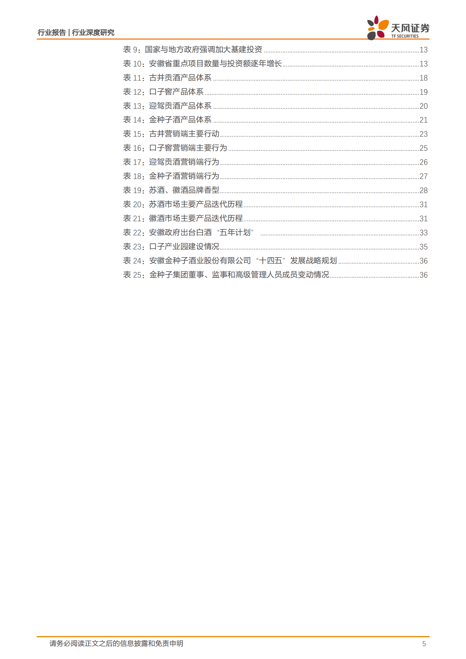 2023年安徽白酒行业现状以及市场分析研究 第4页